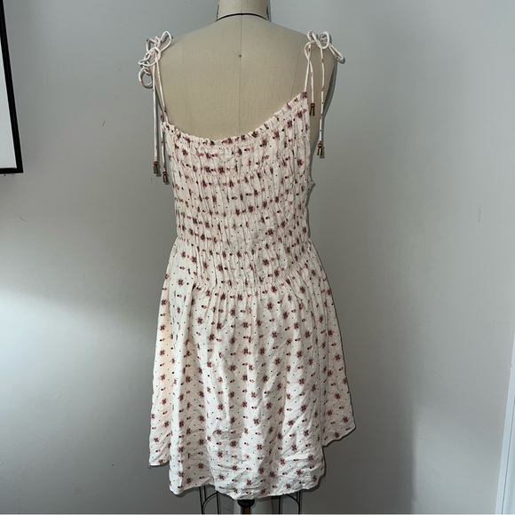 NWT Free People Clementina Mini Dress - Picture 9 of 13